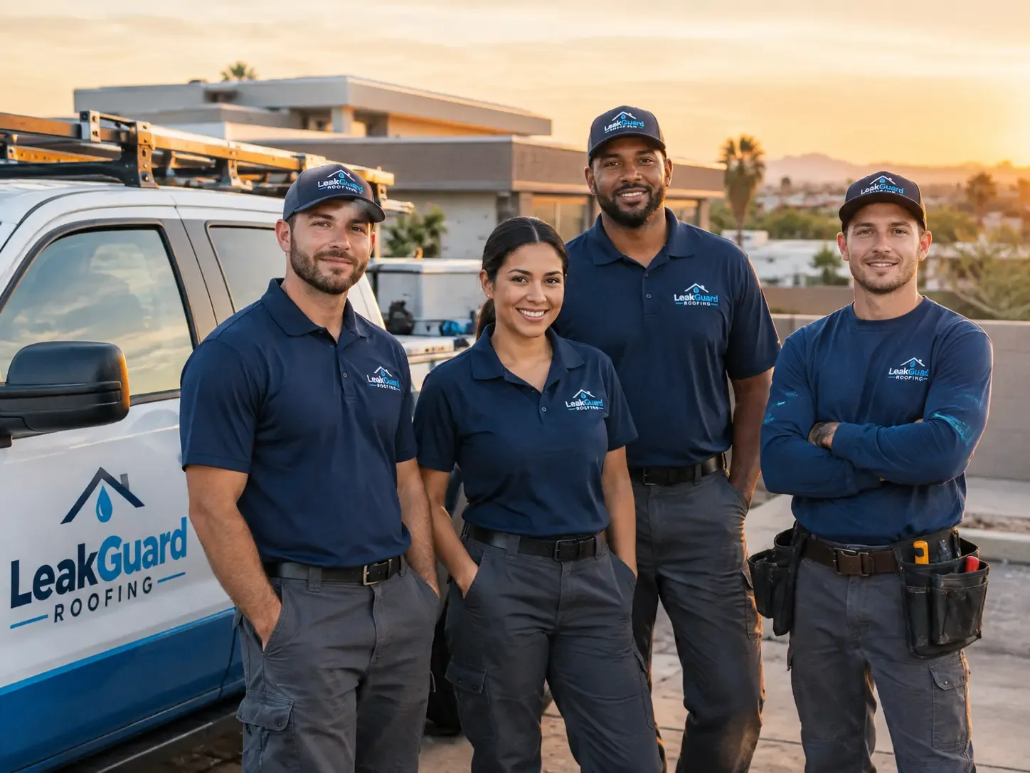 Flat Roof Leak Repair company in Boutte, LA